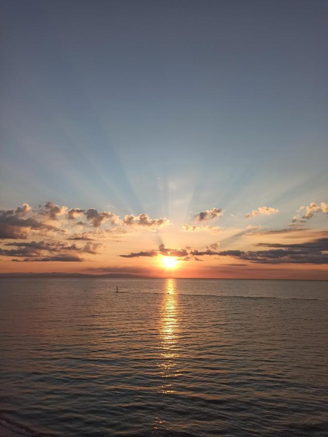 Filoxenia Paralia Exteriör bild