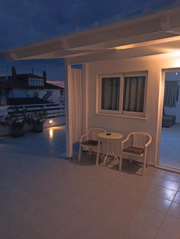 Filoxenia Paralia Exteriör bild