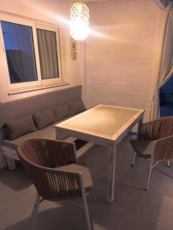 Filoxenia Paralia Exteriör bild